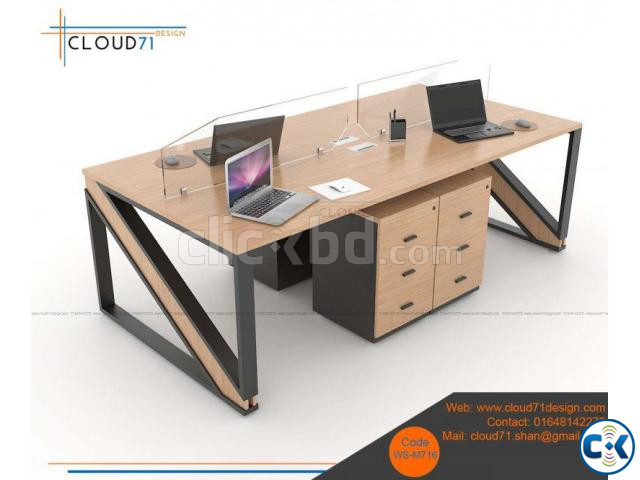 Office furniture bd | ClickBD large image 3