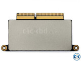 Apple Genuine Macbook Pro SSD for 128GB A1708 2016 - 2017 