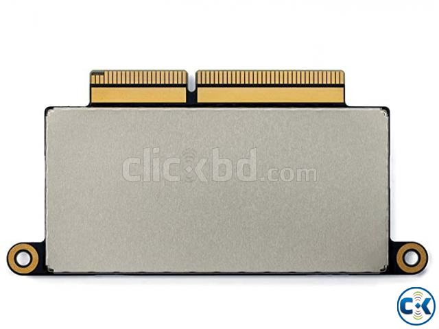 Apple Genuine Macbook Pro SSD for 128GB A1708 2016 - 2017  | ClickBD large image 0