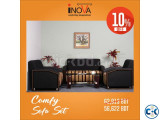Comfy Sofa Set