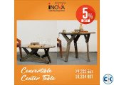 Convertible Center Table