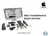 iMac Troubleshoot Repair Services