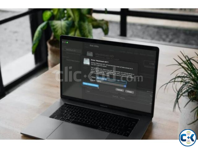 Clean Or Factory Reset for MacBook Air Pro Mini. | ClickBD large image 0