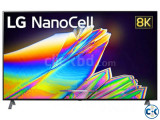 LG NANO95 Series 75 NanoCell 8K AI ThinQ TV 