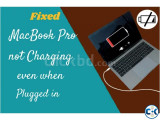 Mac Not Charging Repair