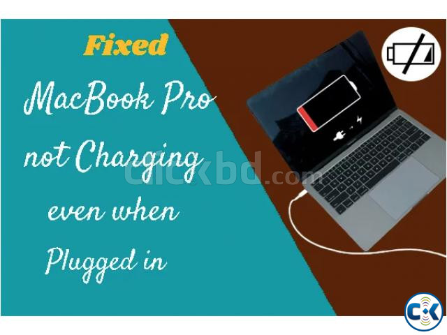 Mac Not Charging Repair | ClickBD large image 0