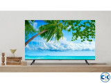 SAMSUNG 43 inch AU7700 UHD 4K BEZEL-LESS TV