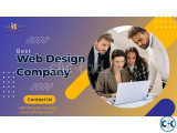 Best web design company in Bangladesh Web design company