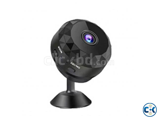 1080P HD Mini IP WIFI spy Camera Camcorder Wireless | ClickBD large image 0