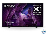 Sony Bravia XR A80J 65 HDR 4K UHD Smart Google TV