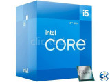 Intel Core i5 12th Gen Processor