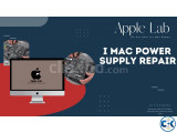 iMac Power Supply Repair