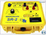 Tinker Rasor SR-2 - Soil Resistivity Meter in BD