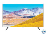 43 Inch Samsung AU8100 HDR 4K Smart TV with Voice Command Re