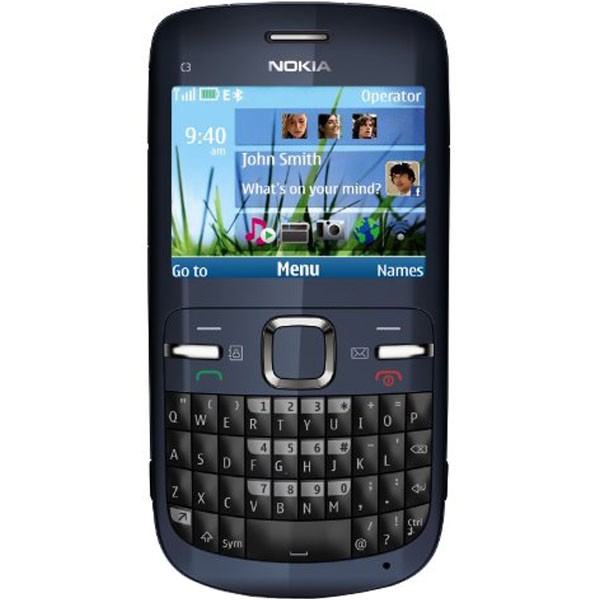 Nokia C3 I want to sell uegent. 01929582454 large image 0