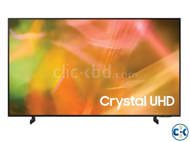 Samsung 85 4K Smart UHD TV UA85AU8000RSER Series 8 | ClickBD large image 3