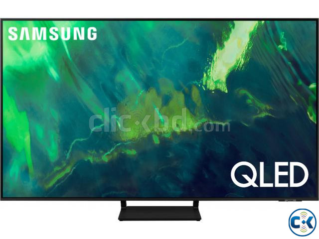 SAMSUNG 55 Q70A QLED 4K Smart TV 2021  | ClickBD large image 0