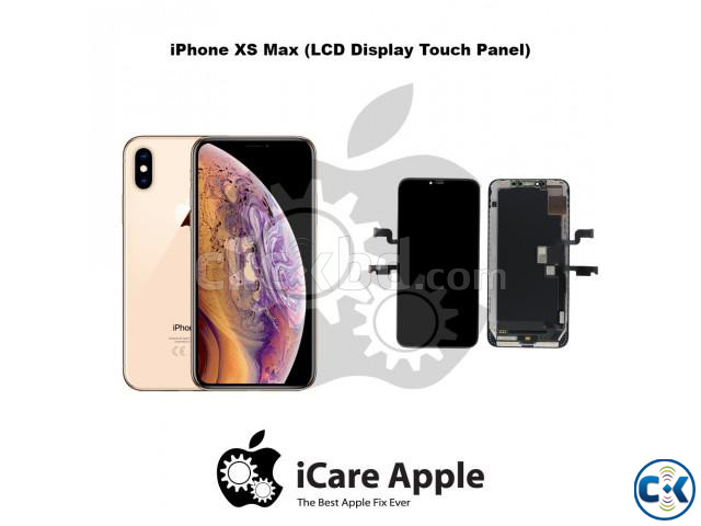 iPhone Xs Max Display Replacement Service Center Dhaka | ClickBD large image 0
