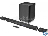 JBL Bar 5.1 4K Ultra HD Soundbar with True Wireless Surround