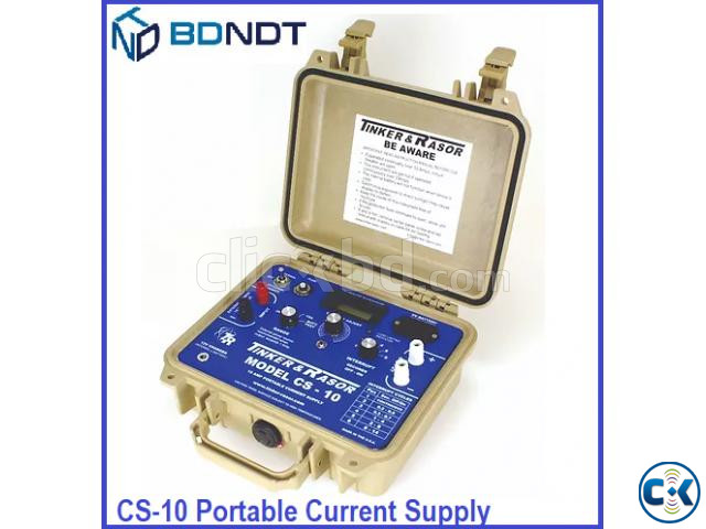 Tinker Rasor CS-10 Portable Current Supply in BD | ClickBD large image 0