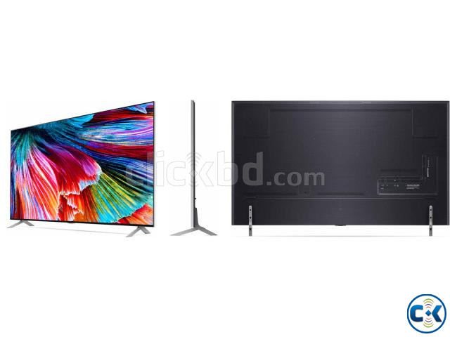 LG 75 NANO95 LG NanoCell TV 8K with AI ThinQ | ClickBD large image 1