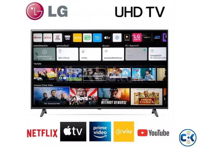 LG NanoCell TV 55 inch NANO79 Series 4K Active HDR | ClickBD large image 0