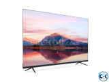 MME 50 inch UHD 4K SMART ANDROID TV