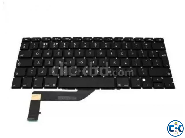 MacBook Pro 15 Retina Mid 2012-Mid 2015 Keyboard | ClickBD large image 1