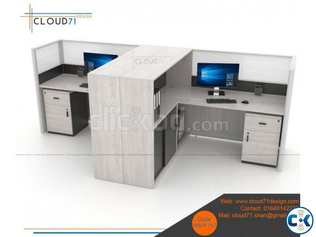 Office furniture in Dhaka | ClickBD large image 2