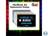 MacBook Air A1932 2018 2019 Retina LCD Display Screen.