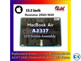 MacBook Air 13 A2337 Late 2020 Display Assembly 