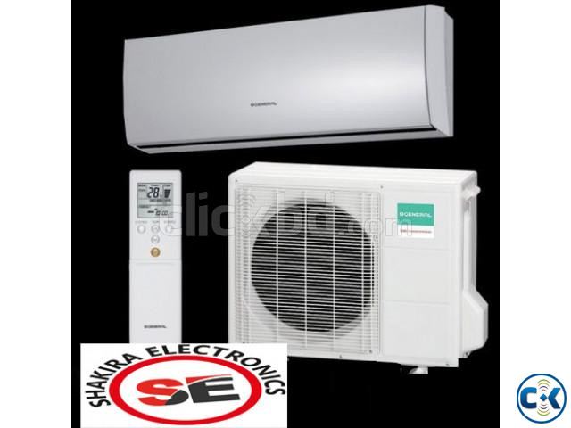 TROPICAL_GENERAL_1.5 TON_ SPLIT TYPE_AIR CONDITIONER_18000 B | ClickBD large image 0