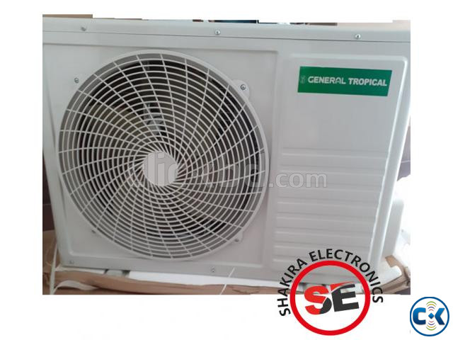 TROPICAL_GENERAL_1.5 TON_ SPLIT TYPE_AIR CONDITIONER_18000 B | ClickBD large image 4