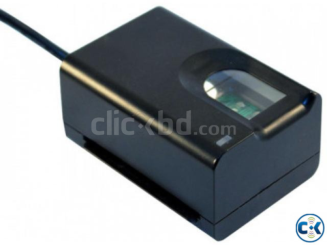 Futronic FS82HC USB Agent Banking Fingerprint Reader | ClickBD large image 0