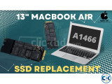 MacBook Air SSD Replacement