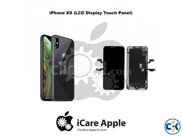 iPhone Xs Display Replacement Service Center Dhaka1 | ClickBD large image 0