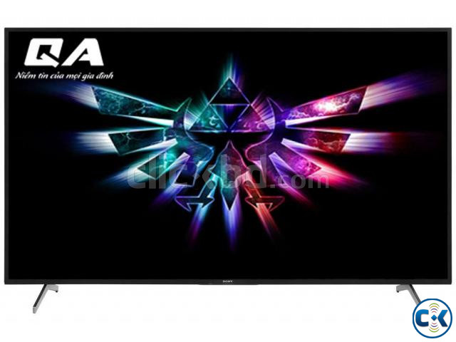 SONY 65 inch X7500H UHD 4K ANDROID SMART TV | ClickBD large image 3