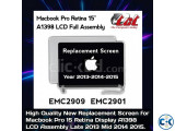 For MacBook Pro A1398 Screen LCD Replacement