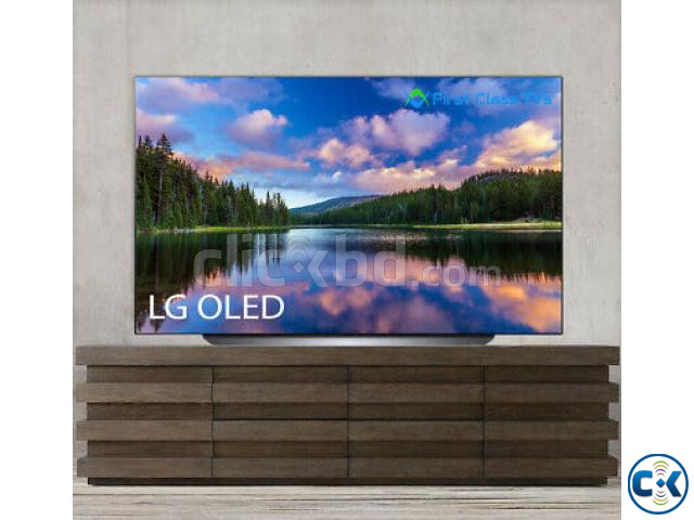 LG 65 inch C1 OLED UHD 4K VOICE CONTROL SMART TV | ClickBD large image 0