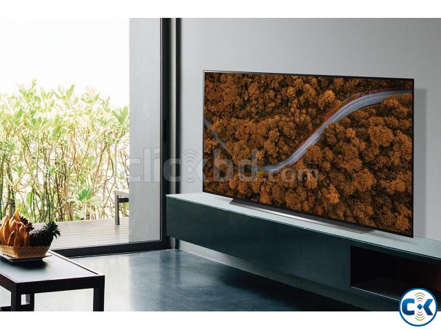 LG 65 inch C1 OLED UHD 4K VOICE CONTROL SMART TV | ClickBD large image 1