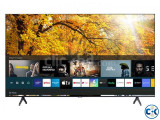 Samsung AU7700 TV comes with a 4K UHD technology TV