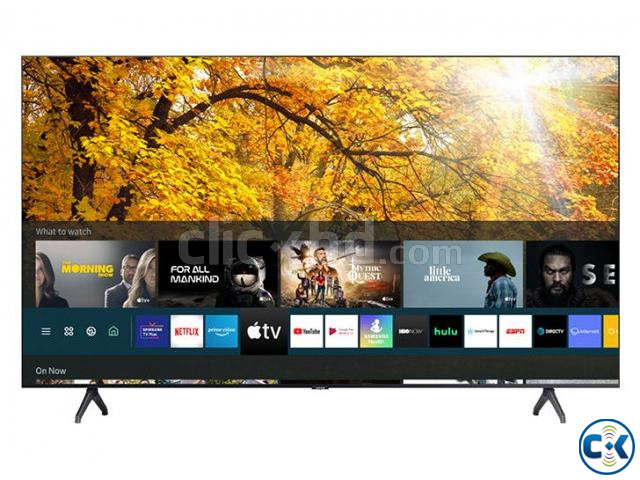 Samsung AU7700 TV comes with a 4K UHD technology TV | ClickBD large image 0