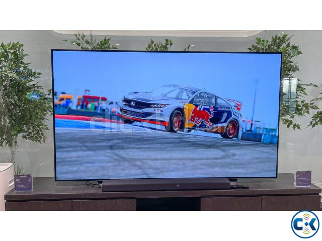 55 inch LG C1 OLED HDR 4K VOICE CONTROL SMART TV | ClickBD large image 0
