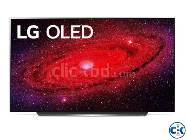 55 inch LG C1 OLED HDR 4K VOICE CONTROL SMART TV | ClickBD large image 1