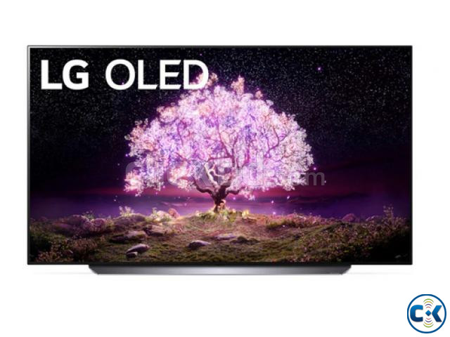 55 inch LG C1 OLED HDR 4K VOICE CONTROL SMART TV | ClickBD large image 2