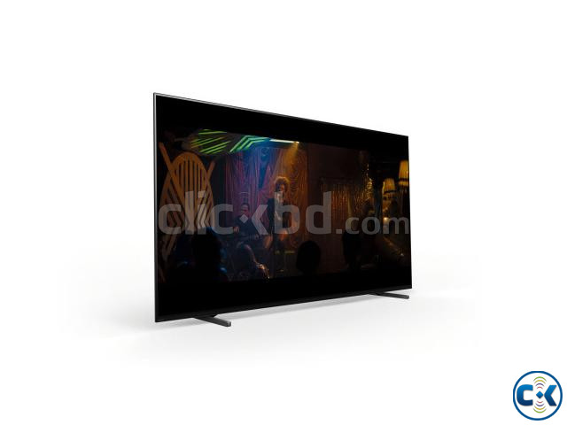 55 inch SONY BRAVIA A80J XR OLED 4K GOOGLE TV | ClickBD large image 3