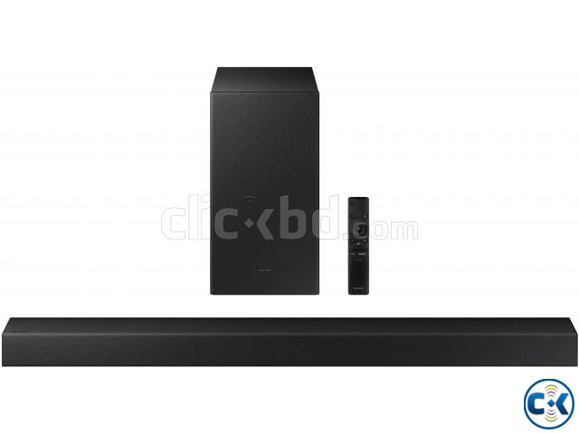 Samsung HW-A450 300W 2.1 Channel Soundbar with Dolby Audio | ClickBD large image 0