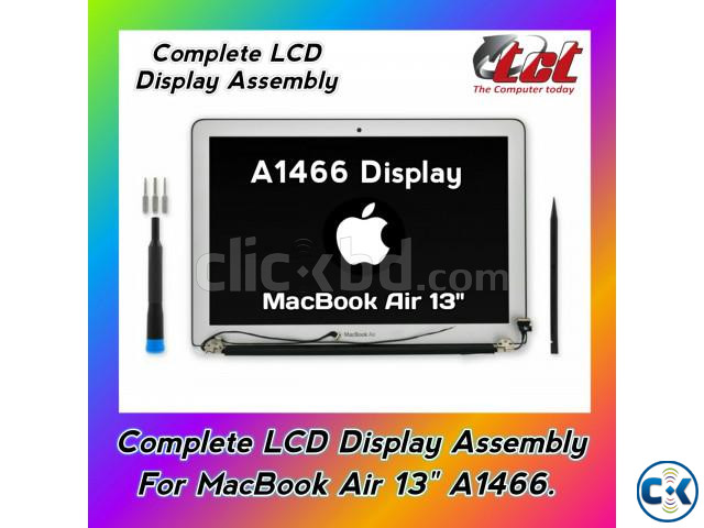 MacBook Air 13 A1466 LCD Display Assembly. | ClickBD large image 0