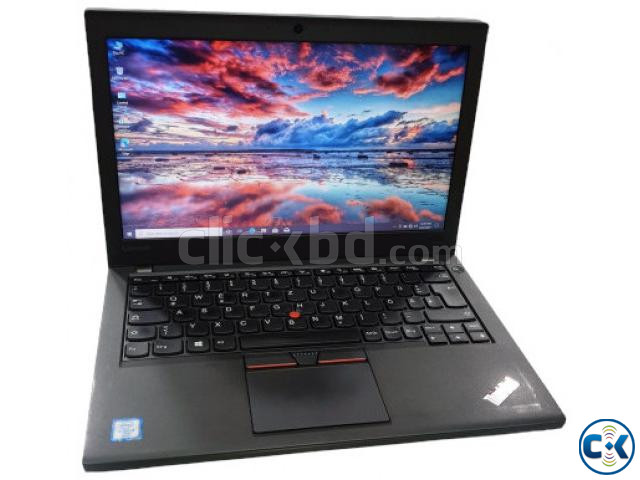 Lenovo ThinkPad X260 Core i5 6th Gen 8GB 240GB SSD Laptop | ClickBD large image 0