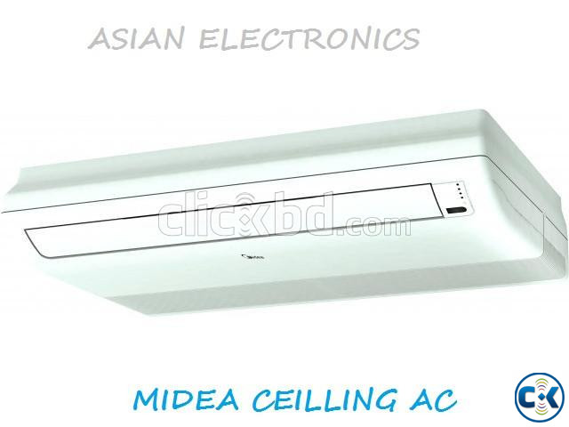 Midea MCA60CRN1 5 Ton AC Ceiling Cassette Type Eid OFFER  | ClickBD large image 3